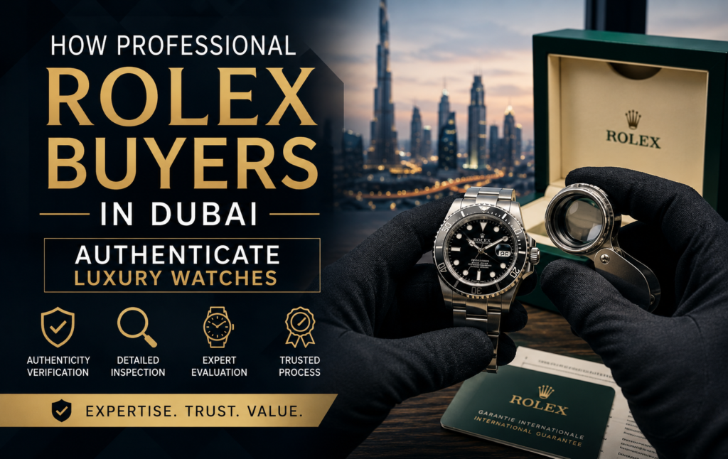 Rolex Buyers