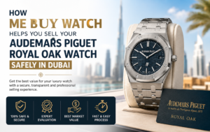 Sell my Audemars Piguet Royal Oak Watch Dubai