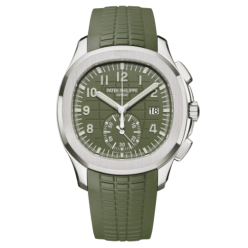 Patek Philippe Aquanaut 5968G Chronograph