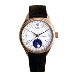 Rolex Cellini Moonphase Rose Gold