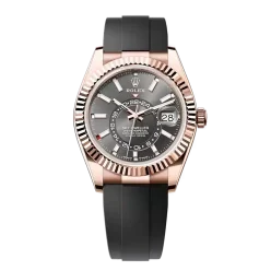 Rolex Sky-Dweller Rose Gold