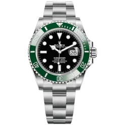 Rolex Submariner Date 41mm Starbucks
