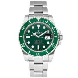 Rolex Submariner Date Hulk