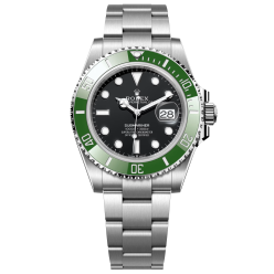 Rolex Submariner Date Kermit