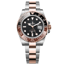 Rolex GMT-Master II Root beer