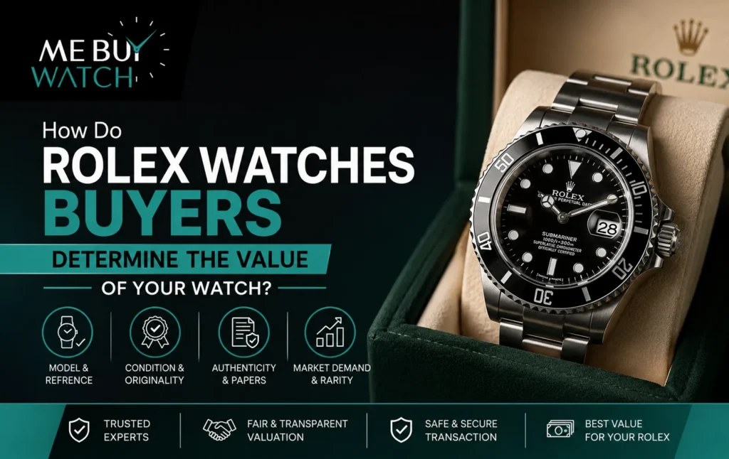 Rolex Watches Buyers