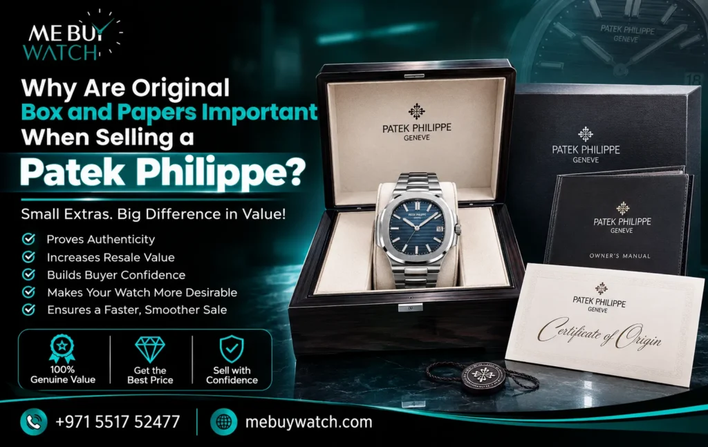 Patek Philippe Watches